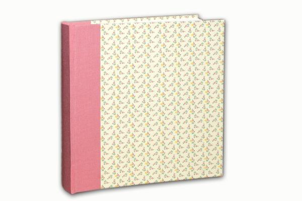 Rose photo album "Zenzi", small flowers